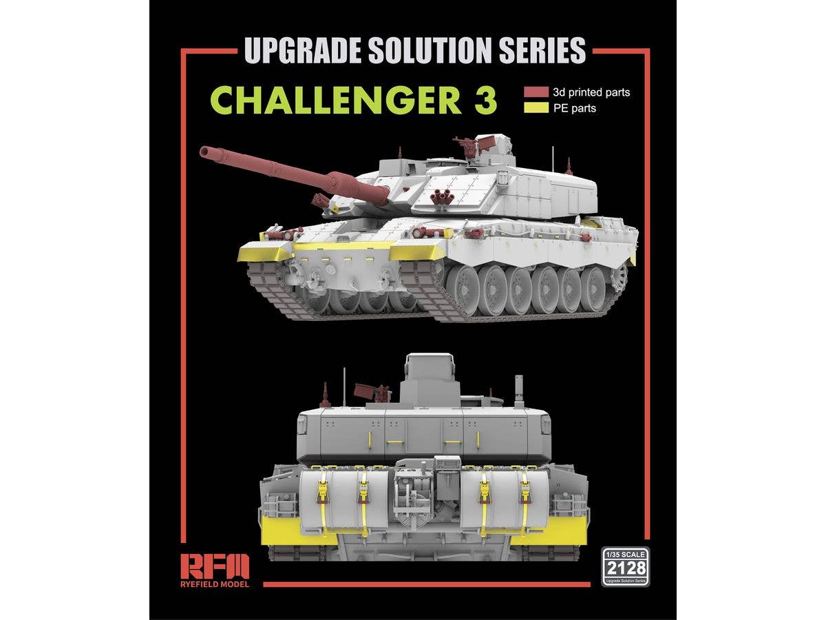 UPGRADE SET FOR FOR 5166 CHALLENGER 3