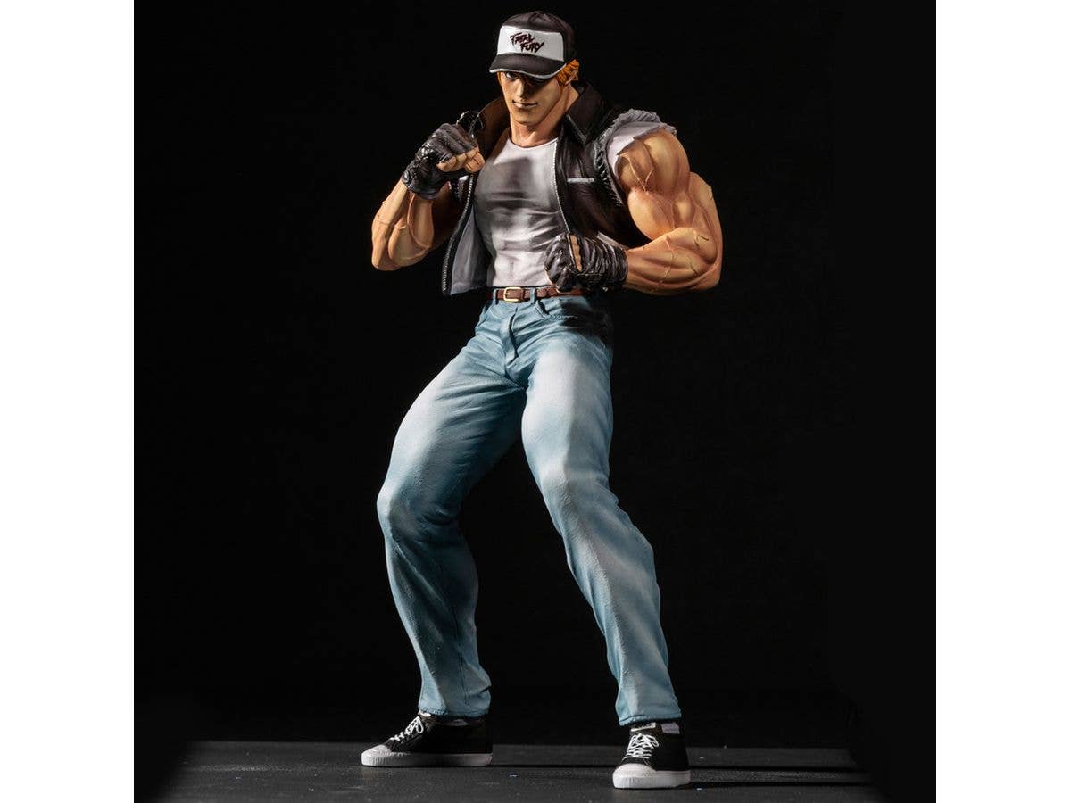 THE KING OF COLLECTORS'24 No.1 Terry Bogard (2P Color)