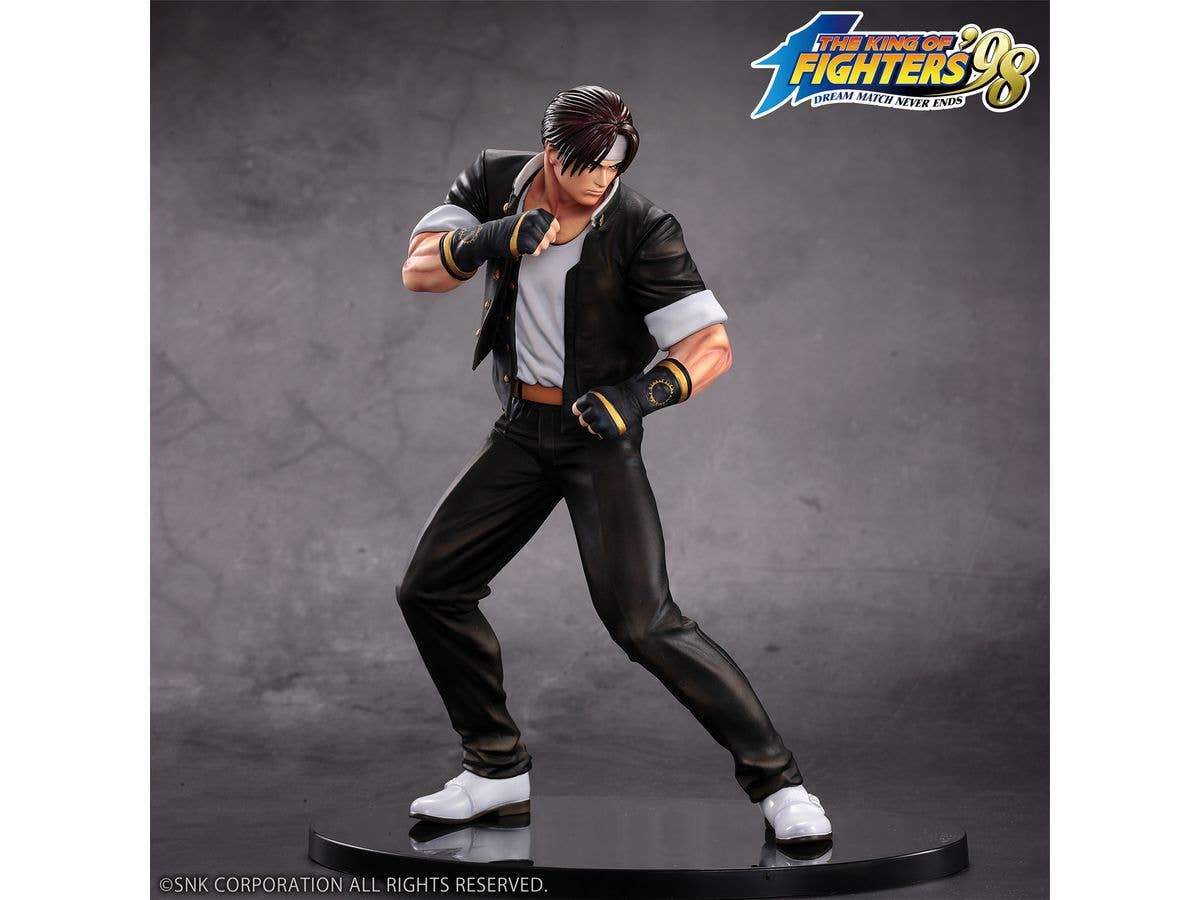 The King of Collectors '24 No.7 Kyo Kusanagi (Normal Color)
