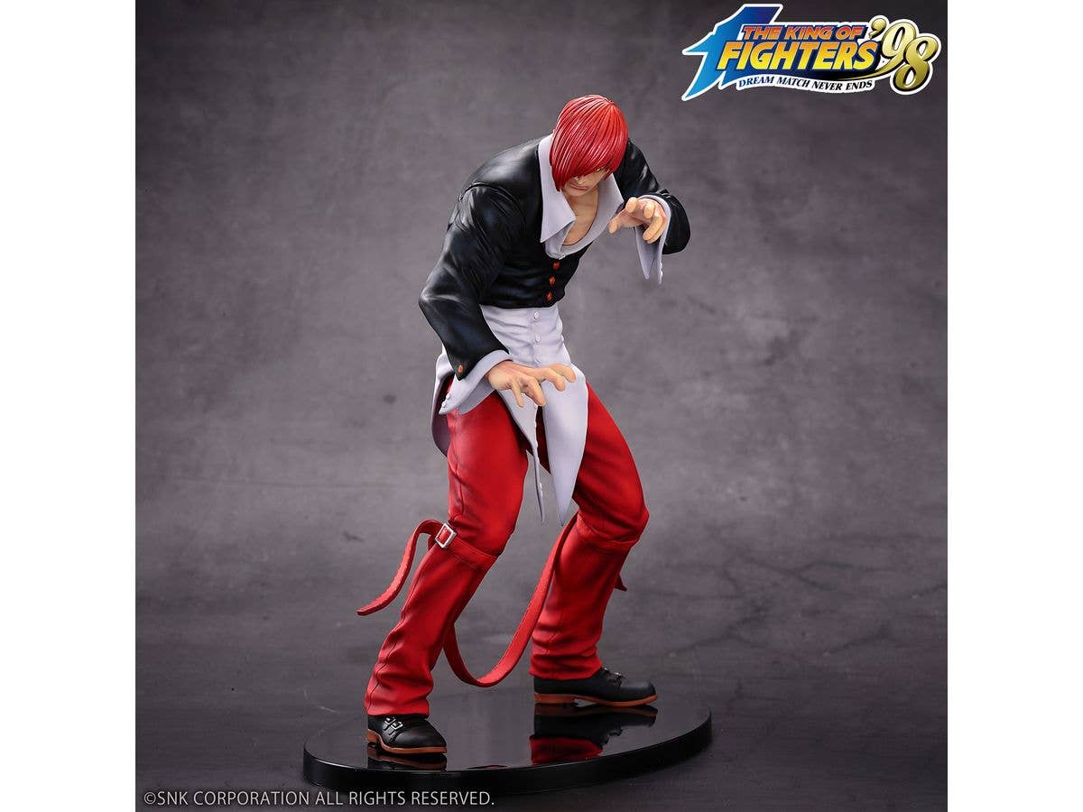 The King of Collectors '24 No.8 Iori Yagami (Normal Color)