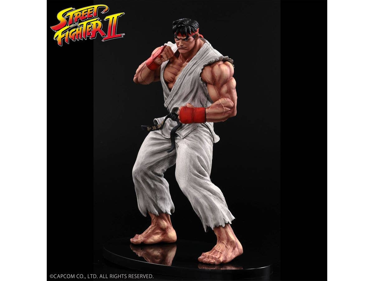 The King of Collectors '24 No.9 Ryu (Normal Color)