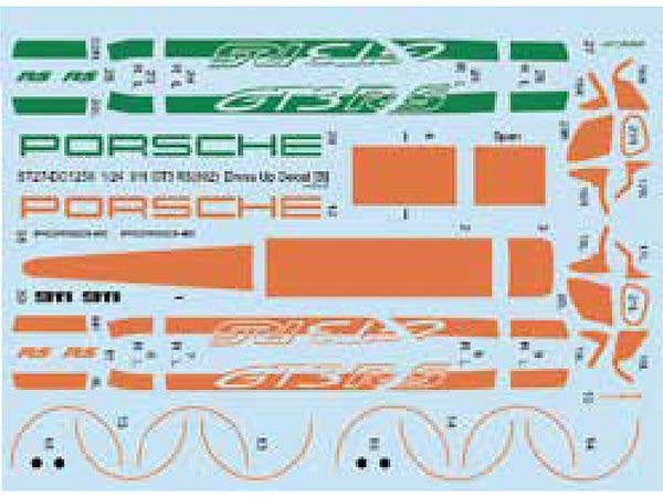 911 GT3 RS (992) Dress Up Decal [B]