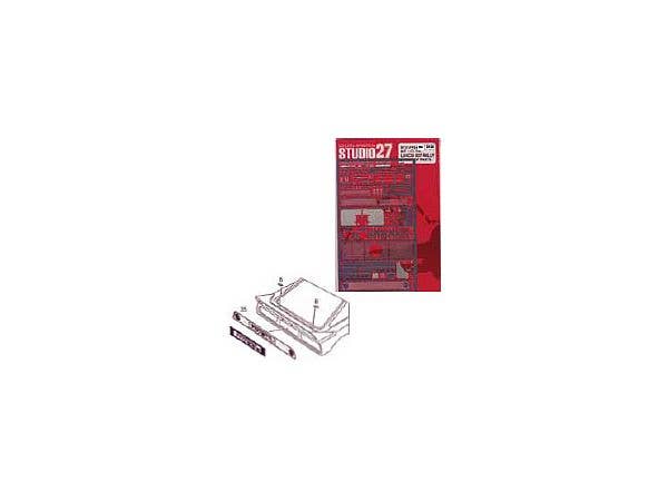 037 Upgrade Parts