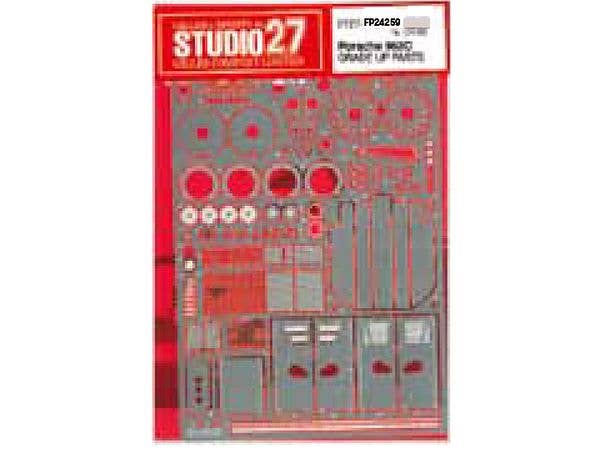 962C Upgrade Parts