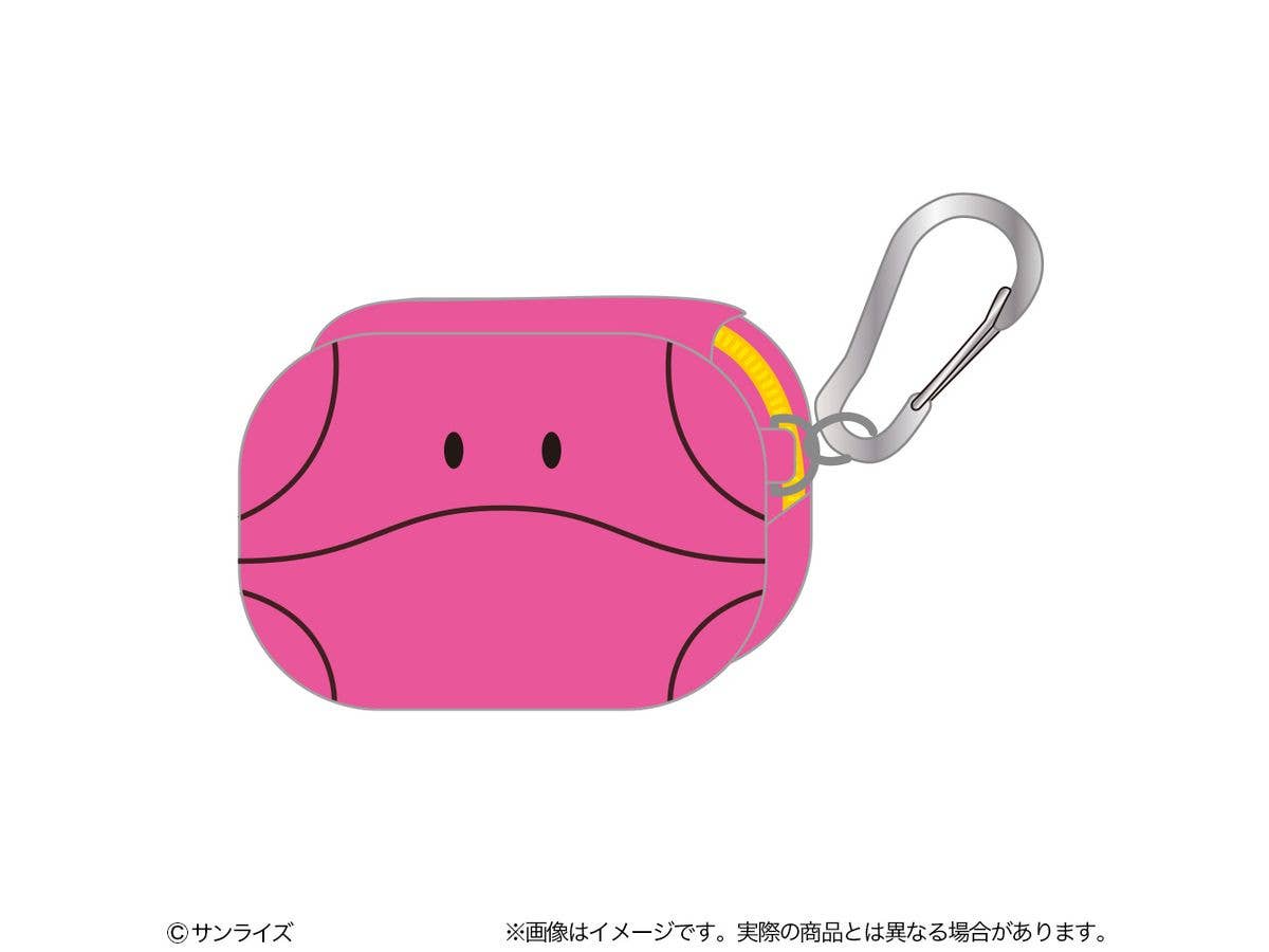 Mobile Suit Gundam SEED Freedom: Stationery Pouch with Carabiner Haro