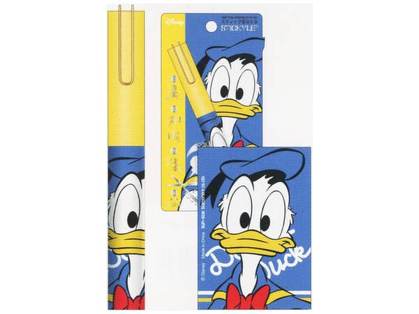 Disney: Stickyle Scissors Donald