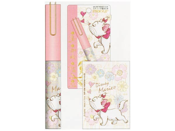 Disney: Stickyle Scissors Marie