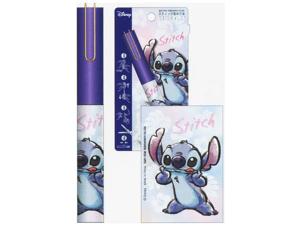 Disney: Stickyle Scissors Stitch
