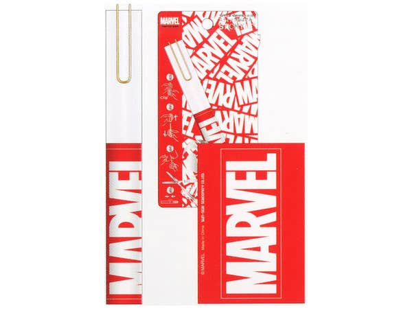 Marvel Stickyle Scissors