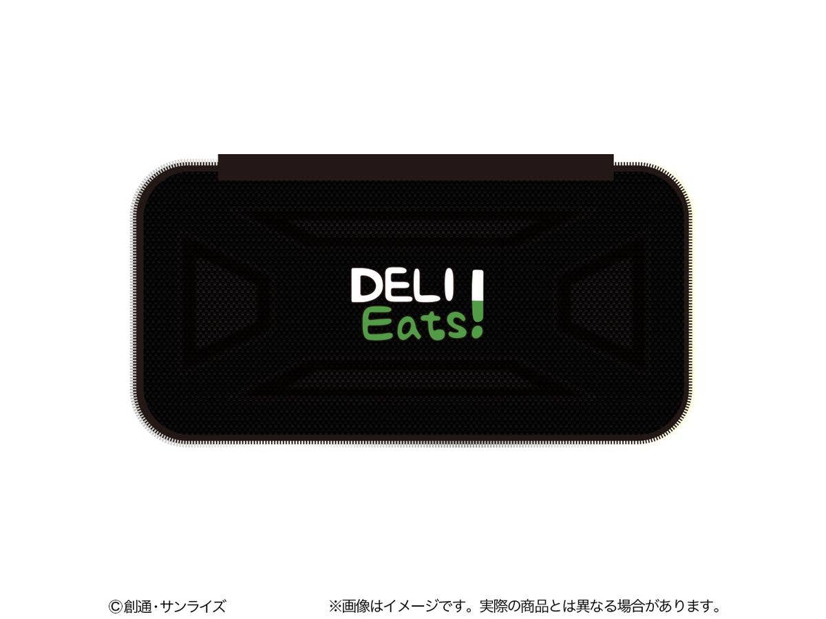 Mobile Suit Gundam GQuuuuuuX: Semi-Hard Pen Case Nyaan Backpack Image