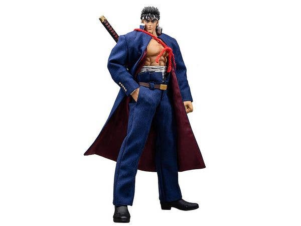 Sakigake!! Otokojuku Action Figure Momotaro Tsurugi