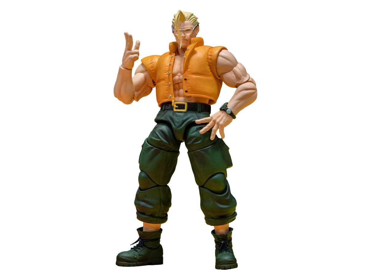 Storm Arena Street Fighter ZERO 3 Nash