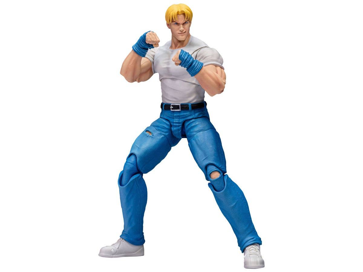 Final Fight: Action Figure Cody Travers