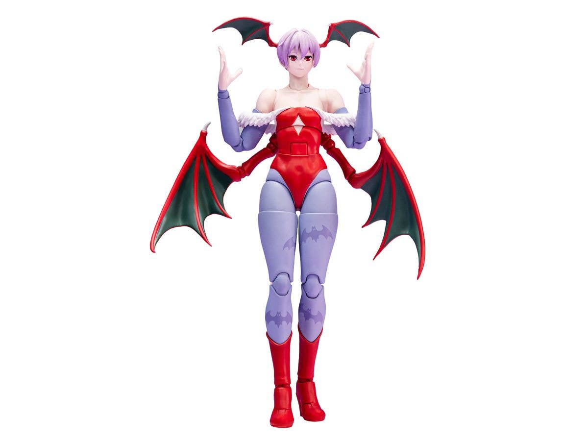 Darkstalkers Storm Arena Lilith