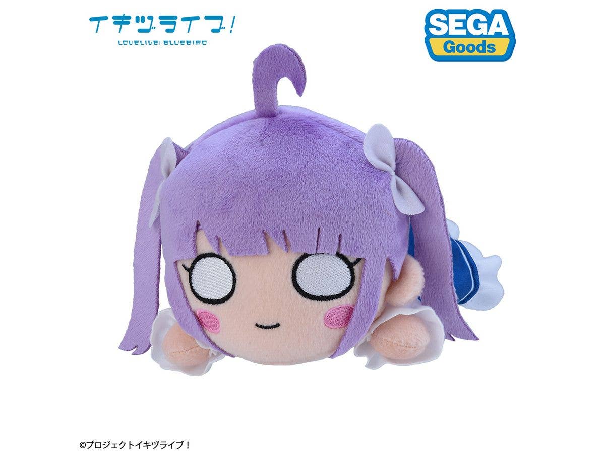 Ikizuraibu! LOVELIVE! BLUEBIRD: Nesoberi Plush Toy Noriko Chofu - kizurai-bu! Uniform (S)