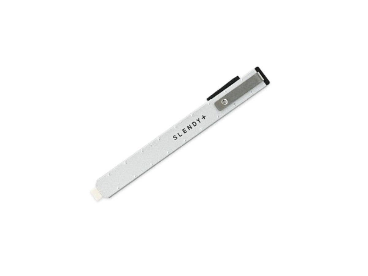 Slendy Plus 2 Silver
