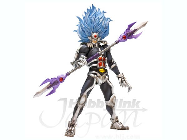 Riobot Juou Black Liger