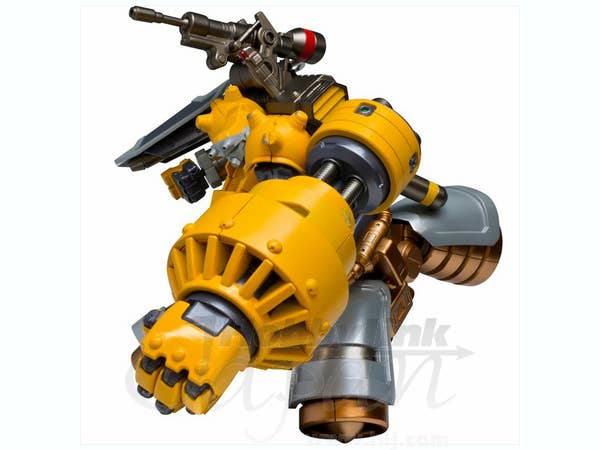 Riobot Blodia Riot (Cyberbots)