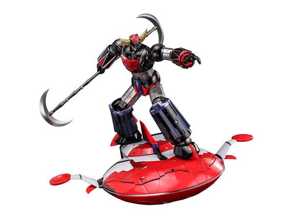 RIOBOT Grendizer & Spazer Set