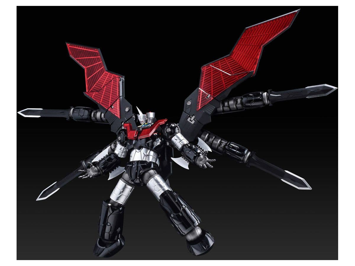 RIOBOT Mazinger Z