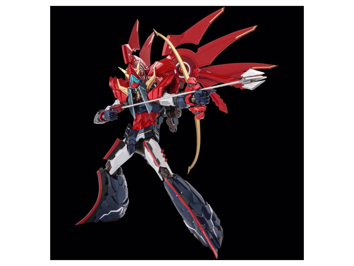 RIOBOT Brave Reideen: Reideen