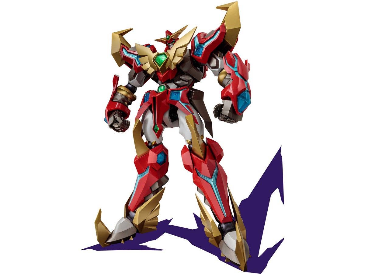 RIOBOT Compatible Kaiser
