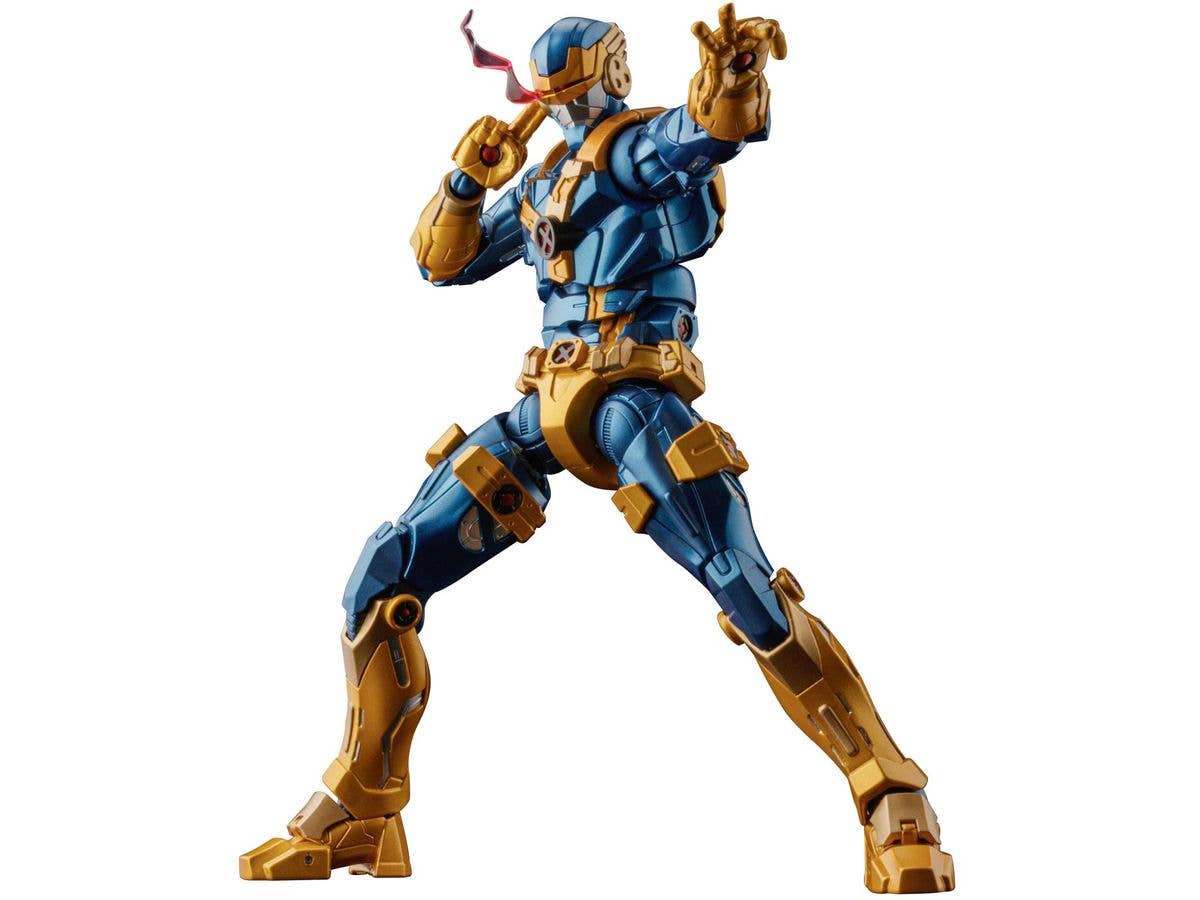 Fighting Armor Cyclops