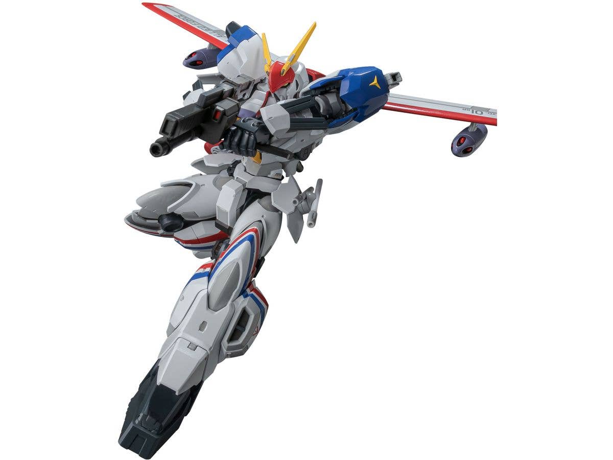 RIOBOT Dragonar-1 Custom (Metal Armor Dragonar)