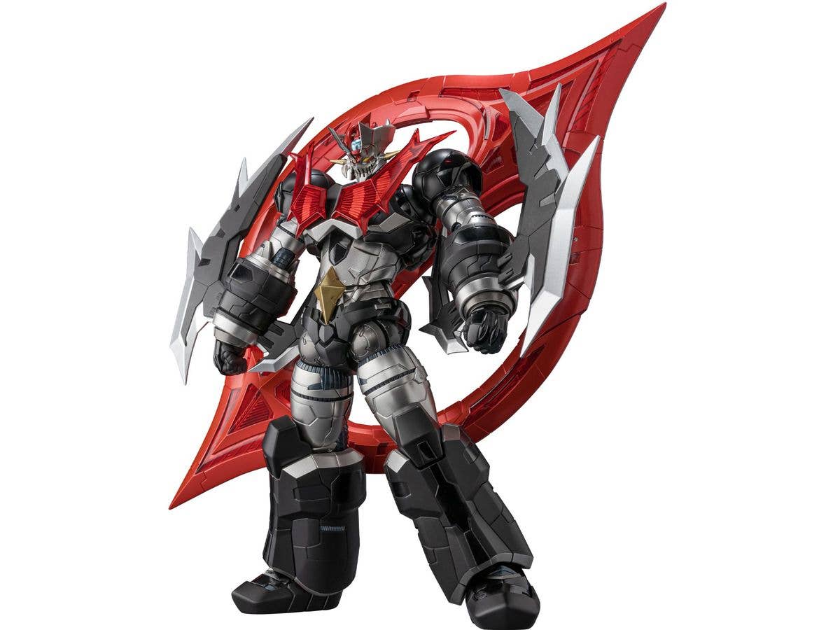 RIOBOT Mazinger Zero (Shin Mazinger Zero VS Ankoku Daishougun)