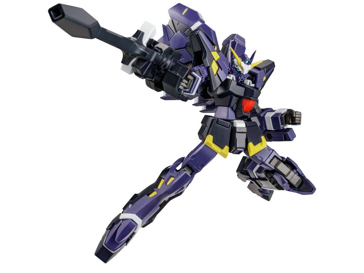RIOBOT Huckebein Mk-III (Super Robot Wars OG)