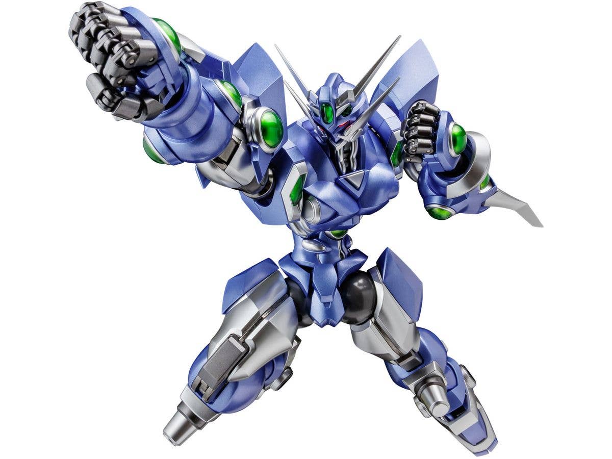 RIOBOT Soulgain -Super Robot Wars A Color Ver.- (Super Robot Wars Original Generations)