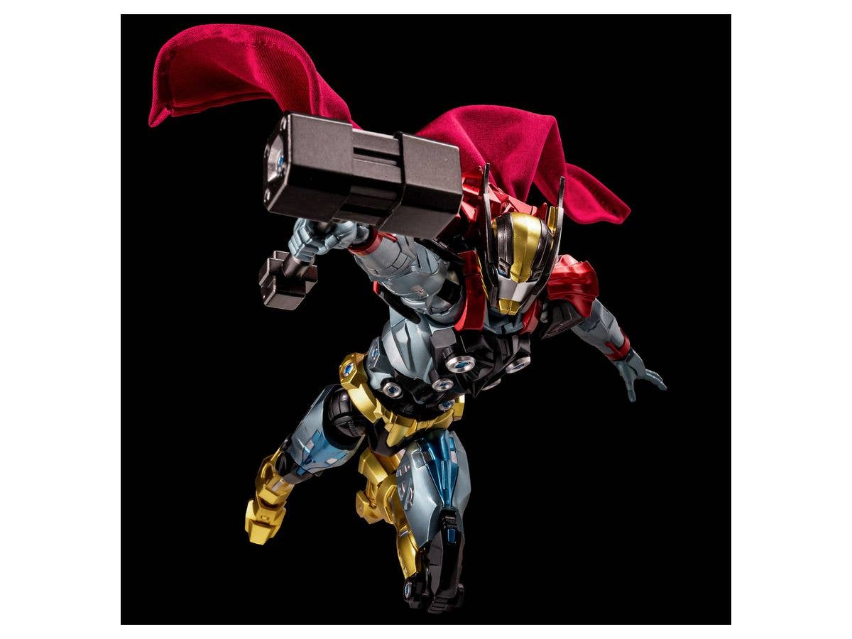 Fighting Armor Thor