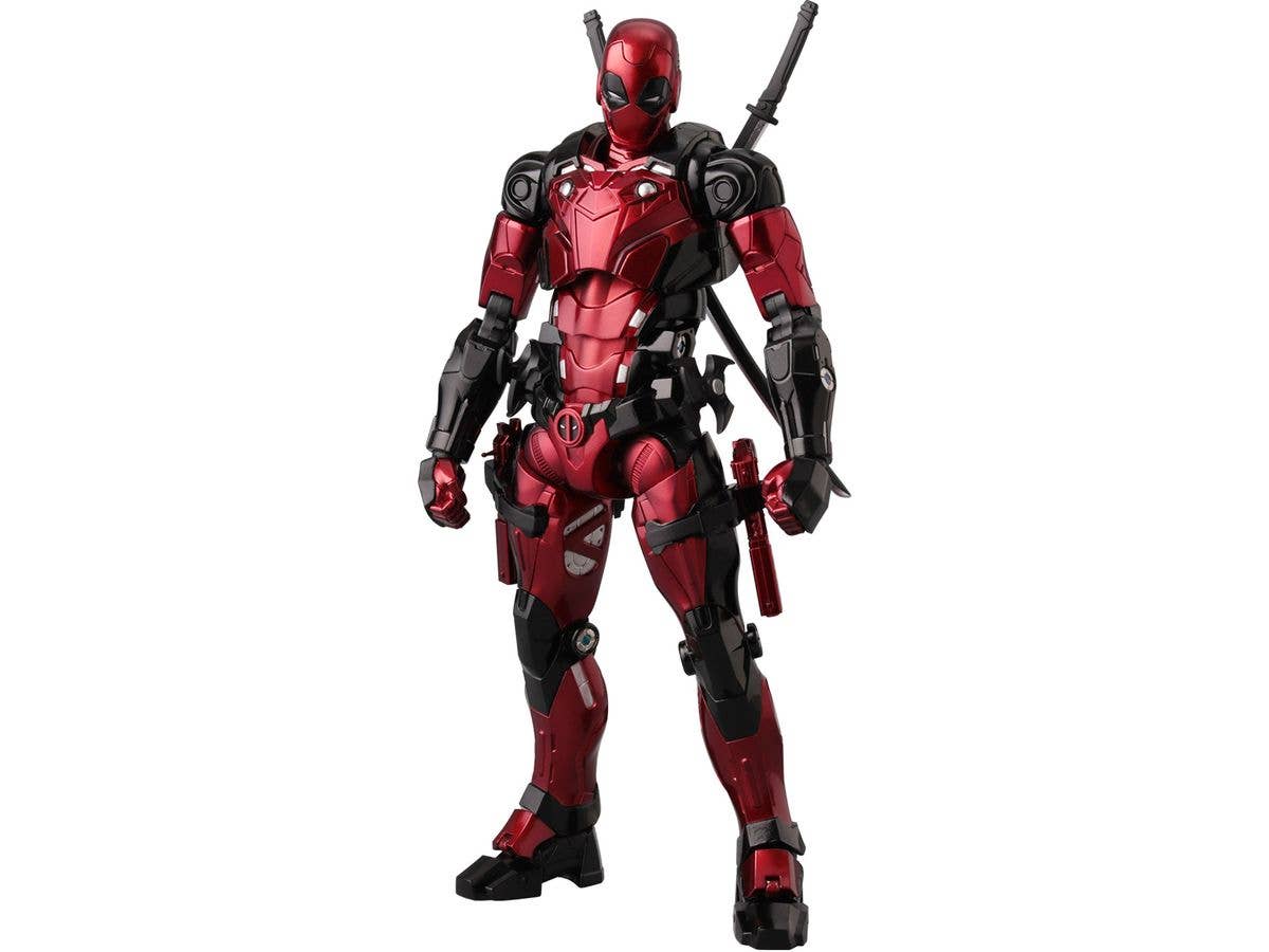 Fighting Armor Deadpool (2nd Rerelease)