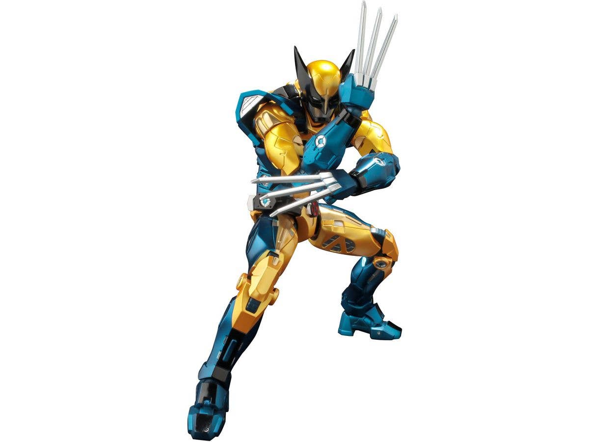 Fighting Armor Wolverine (Reissue)