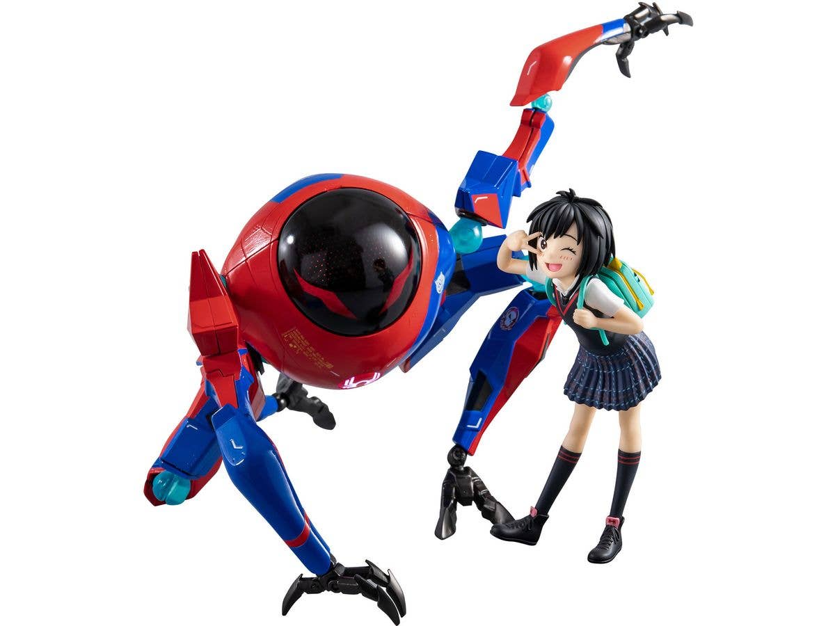 Spider-Man: Into The Spider-Verse SV-Action Peni Parker & SP//dr (Rerelease)