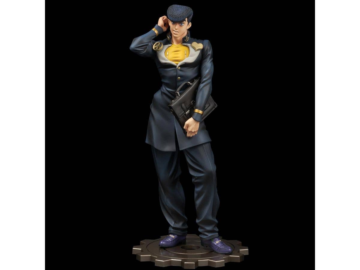 JoJo's Bizarre Adventure: Diamond is Unbreakable Figure Museum Josuke Higashikata