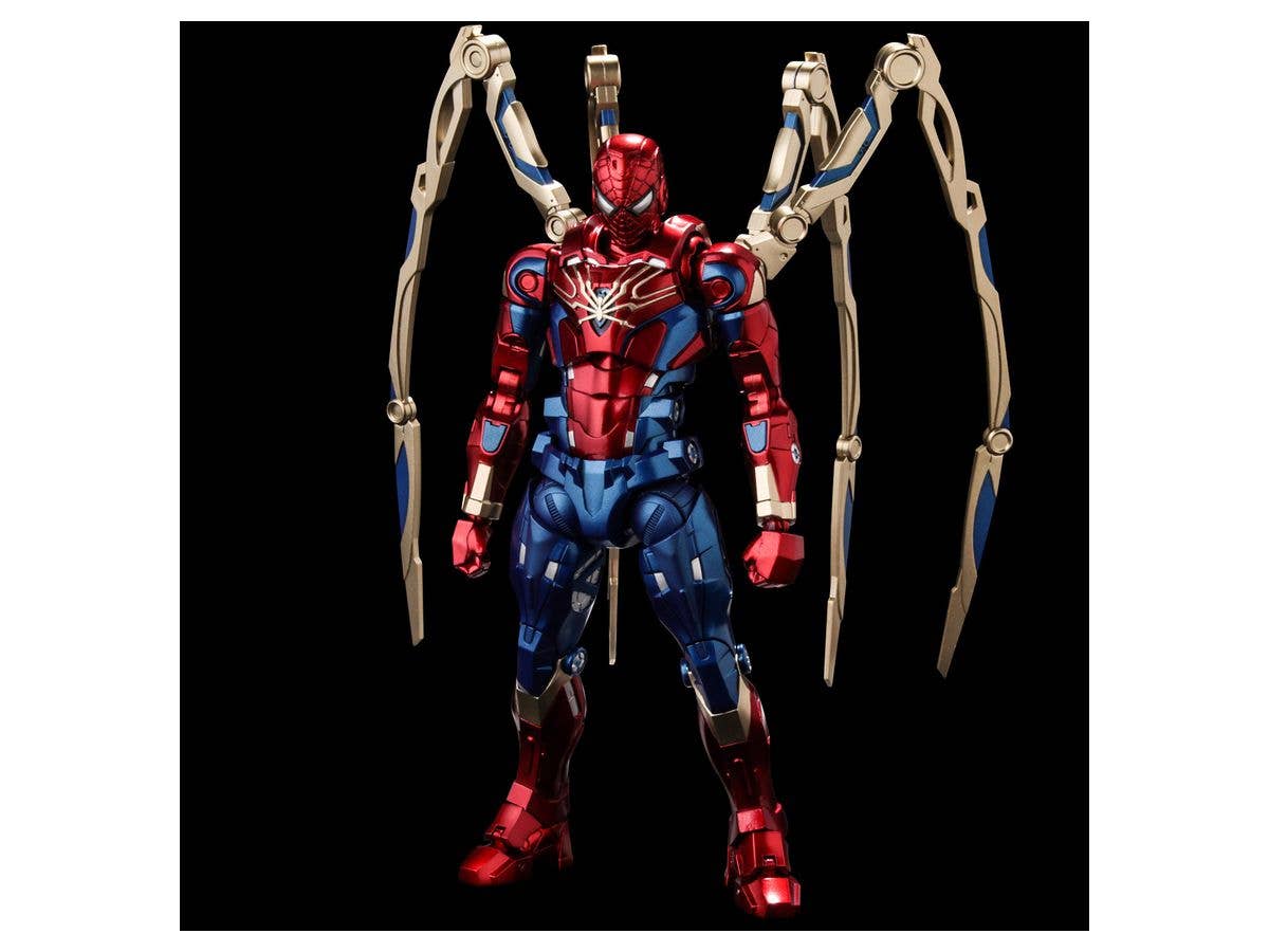 Fighting Armor Iron Spider (Reissue)