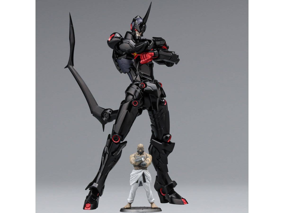 PLAIOBOT Tengen Toppa Gurren Lagann: Lazengann (Reissue)