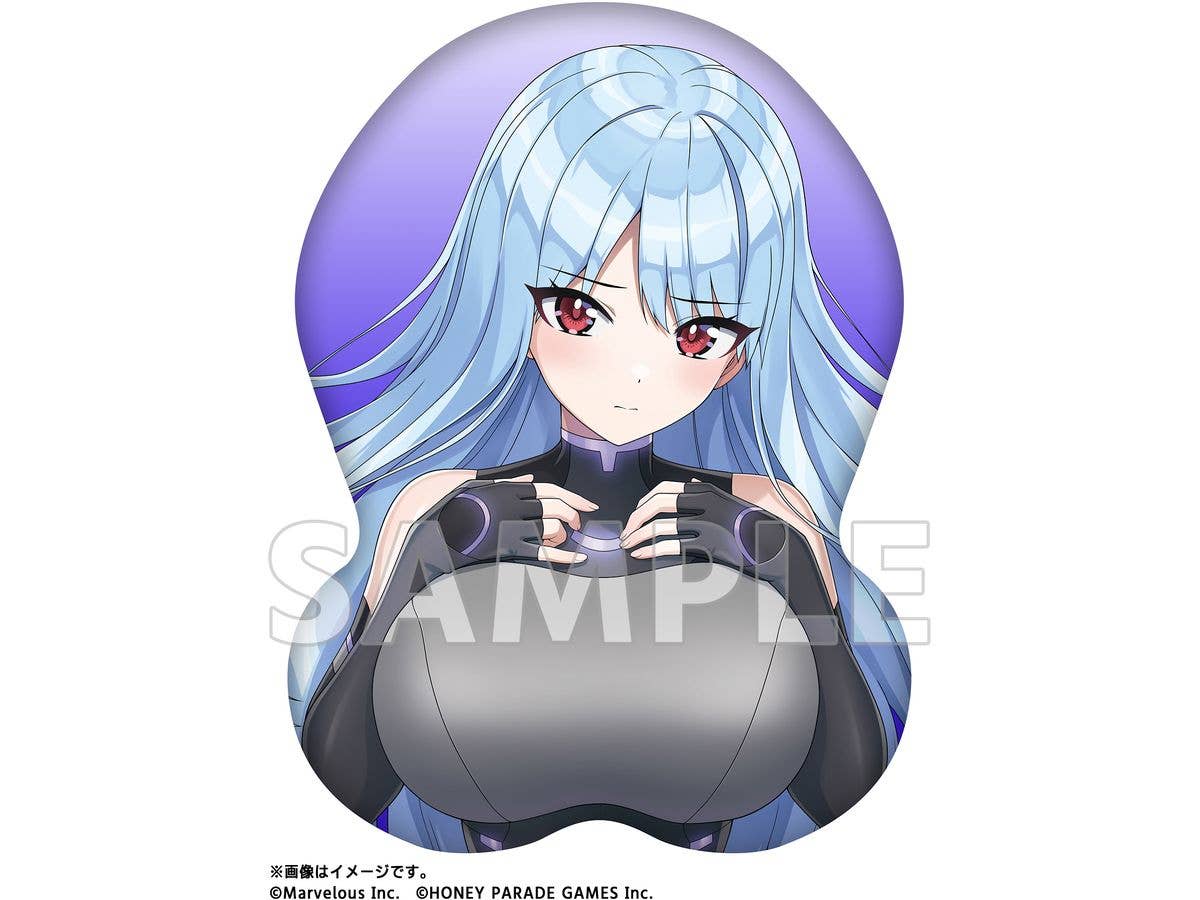 Dolphin Wave Life Size TANIMARU Cushion Hiori Nayuki