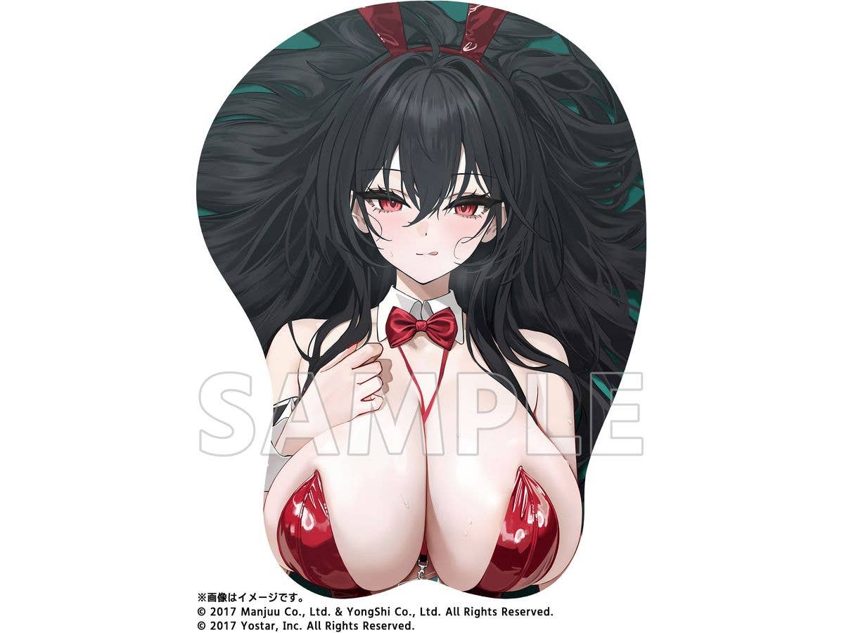 Azur Lane Life Size Oppai Mouse Pad Taihou (Fun on the Baize Ver.)