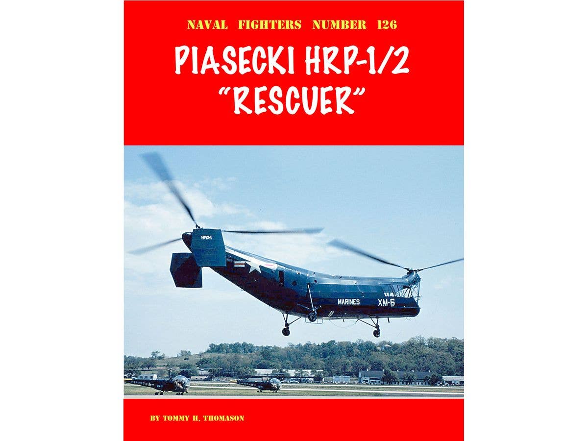 PIASECKI HRP-1/2 RESCUER