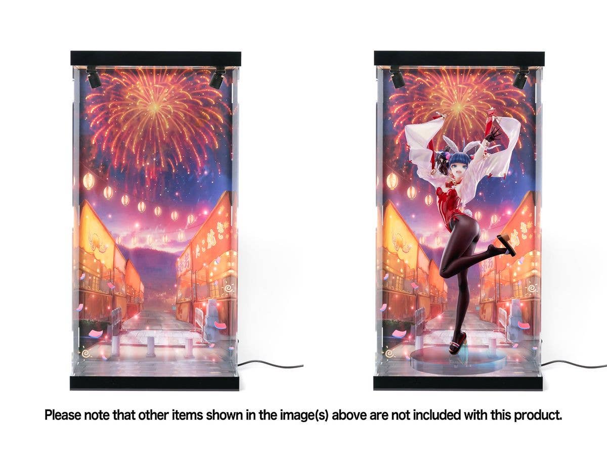 Mimeyoi Katsuragi -Night-Illuminating Festival- Exclusive Case