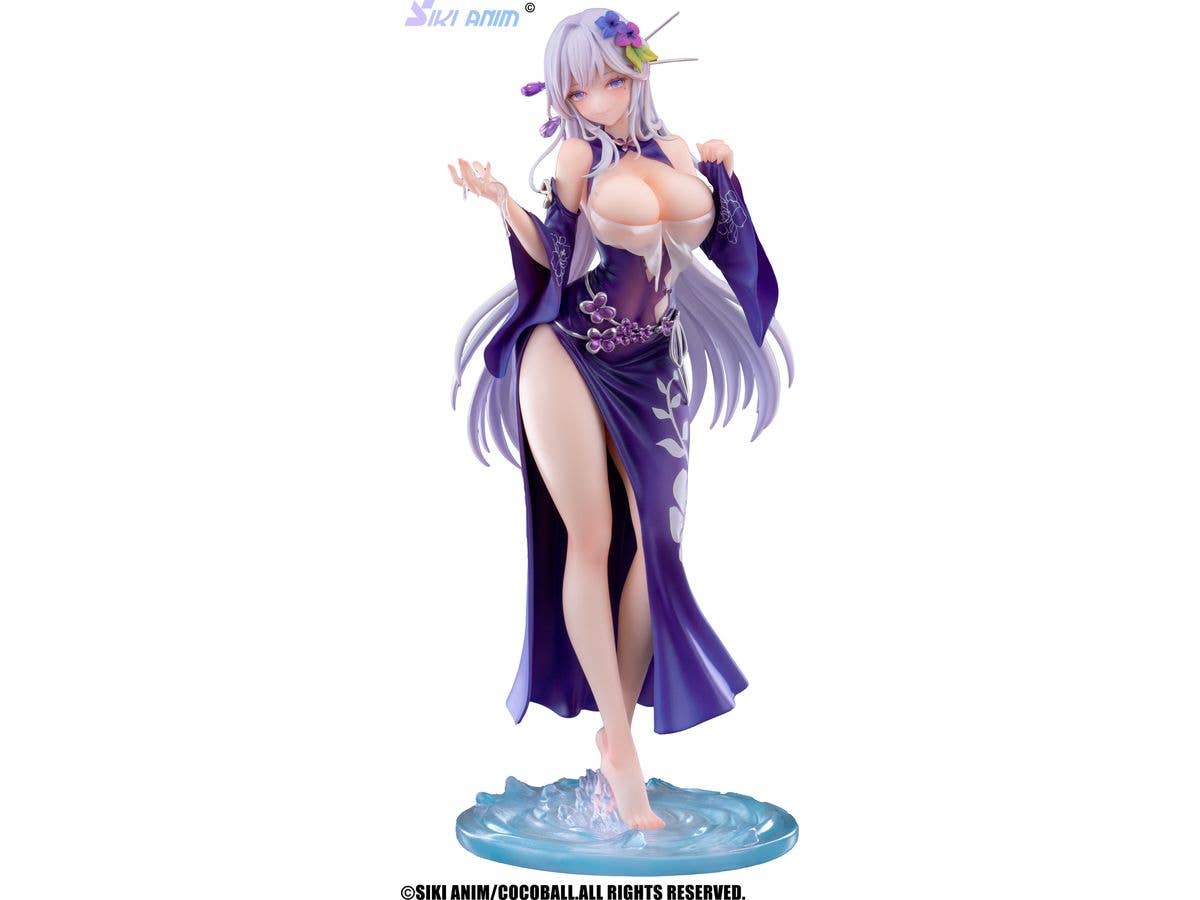 Water Saint Standard Edition