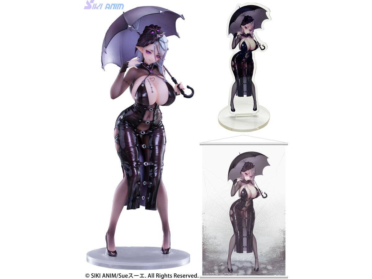 Widow Kyrie Deluxe Edition