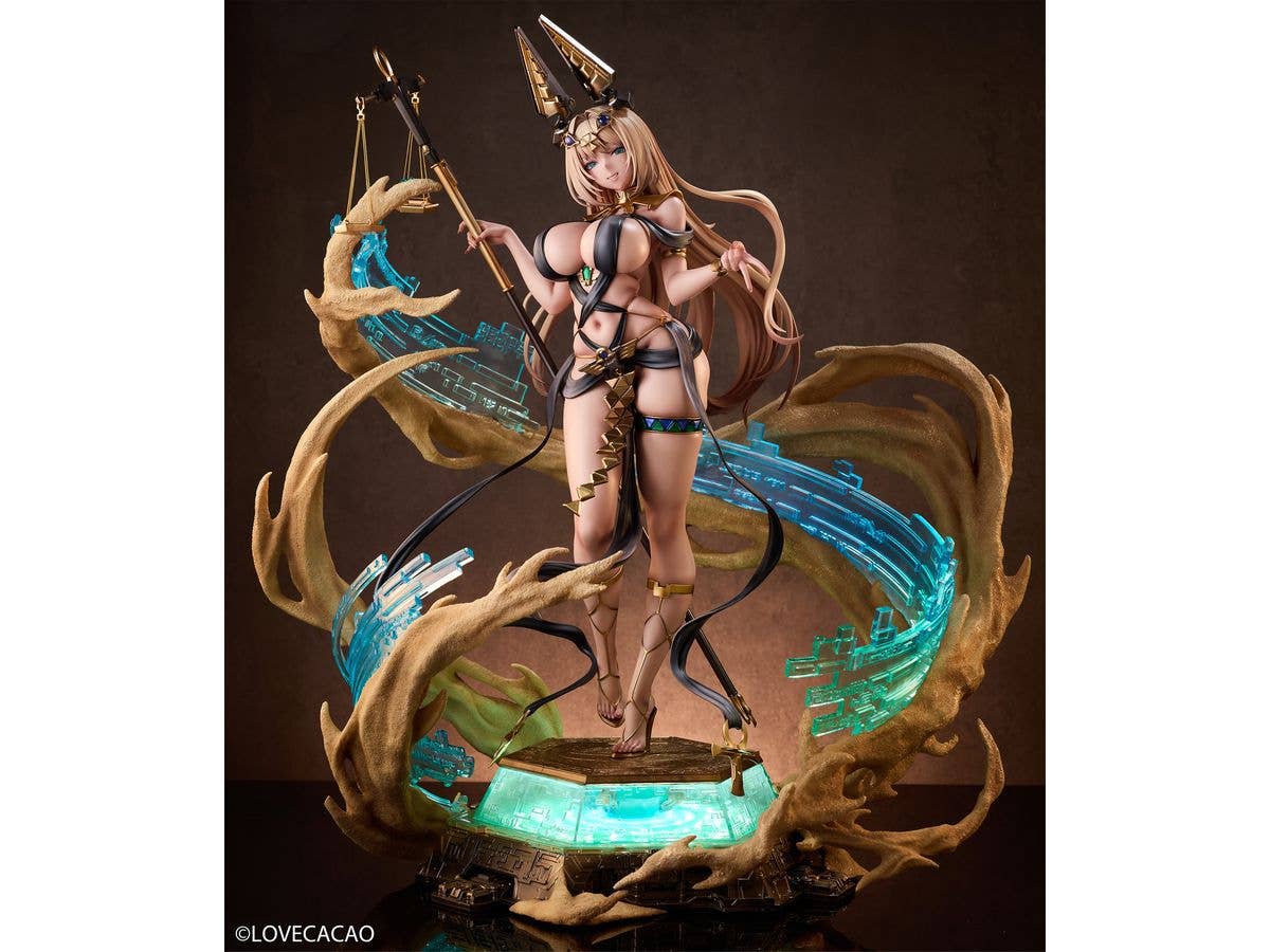 Skin Studio x Hobbysakura Pharaoh Girl Regular Edition