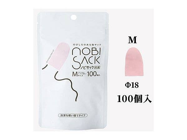 Nobi Sack M Size 100psc