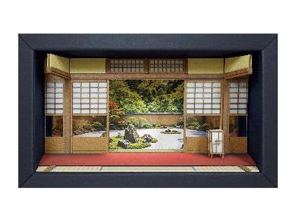Japamini Series Japanese Garden 1