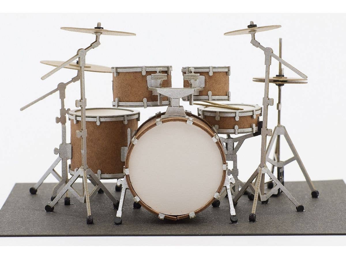 Miniatuart Petit PRO Drum Set