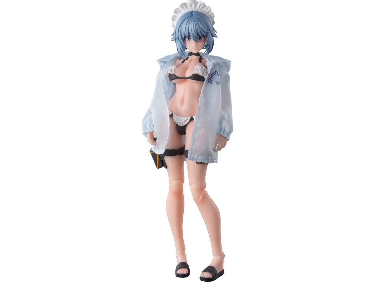 RA-02S Kazune Summer Operation
