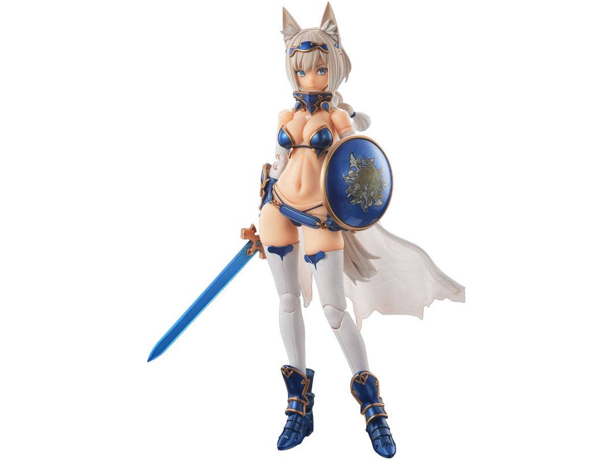 RPG-05 Hero Wolf